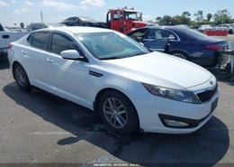 2012 Kia Optima