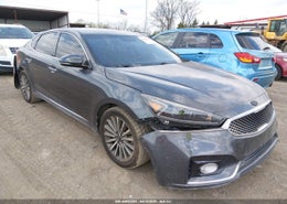 2017 Kia Cadenza