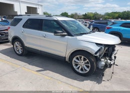 2012 Ford Explorer