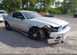 2013 Ford Mustang