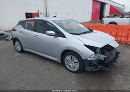 2022 Nissan Leaf