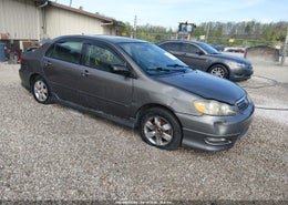 2007 Toyota Corolla