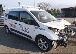 2017 Ford Transit Connect