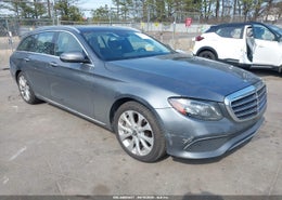 2019 Mercedes-Benz E 450