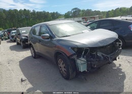 2016 Nissan Rogue