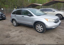 2011 Honda Cr-V