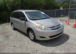 2009 Toyota Sienna