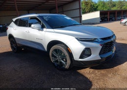 2020 Chevrolet Blazer