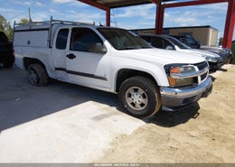 2008 Chevrolet Colorado