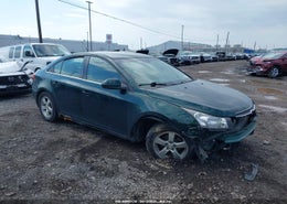 2014 Chevrolet Cruze