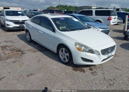 2013 Volvo S60