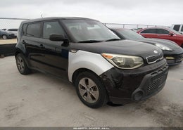 2014 Kia Soul