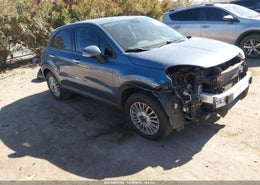 2019 Fiat 500x