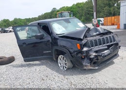 2023 Jeep Renegade