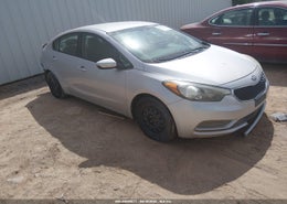 2016 Kia Forte