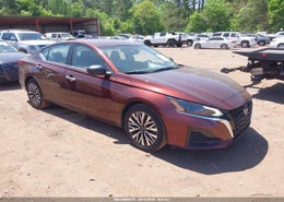2025 Nissan Altima