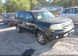 2009 Honda Pilot