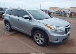 2014 Toyota Highlander