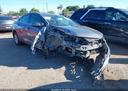 2018 Chevrolet Cruze