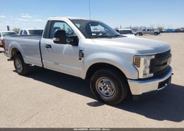 2018 Ford F-250