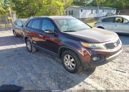 2011 Kia Sorento