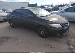 2012 Toyota Corolla