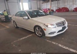 2011 Mercedes-Benz C 300