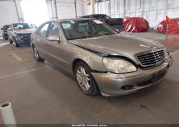 2003 Mercedes-Benz S 430