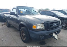 2008 Ford Ranger