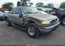 2004 Mazda B4000