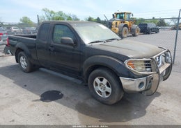 2006 Nissan Frontier