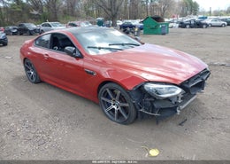 2013 BMW M6