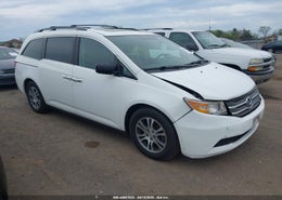 2013 Honda Odyssey