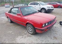 1992 BMW 325