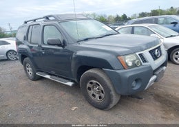 2012 Nissan Xterra