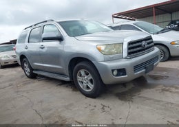 2008 Toyota Sequoia