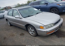 1997 Honda Accord