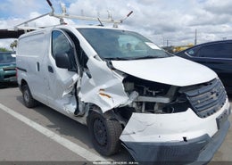 2015 Chevrolet City Express