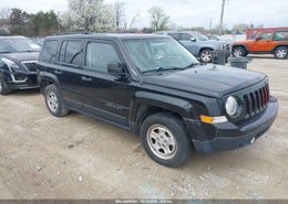 2015 Jeep Patriot