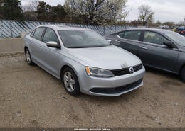 2012 Volkswagen Jetta