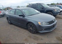 2016 Volkswagen Jetta