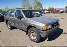 1991 Isuzu Rodeo