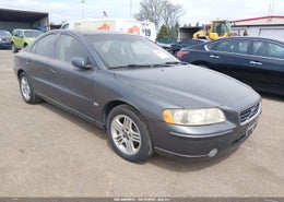 2005 Volvo S60