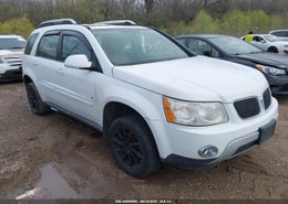 2009 Pontiac Torrent