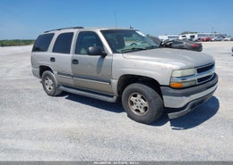 2005 Chevrolet Tahoe