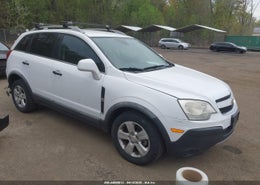2014 Chevrolet Captiva Sport