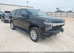2025 Chevrolet Tahoe