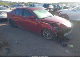 2015 Lexus Is 250