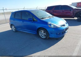 2008 Honda Fit