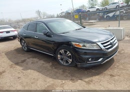 2015 Honda Crosstour